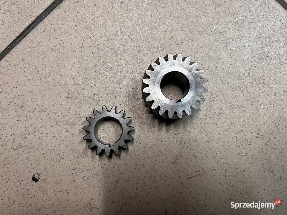 Zębatki tryby wału korbowego Hyosung GA 125 Pozostałe małopolskie Brzeszcze