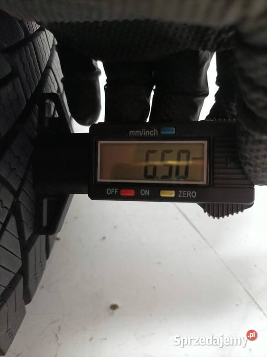 2x OPONA ZIMOWA VIKING WINTECH 19565R15