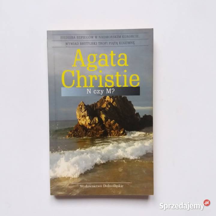 Agata Christie - N czy M?