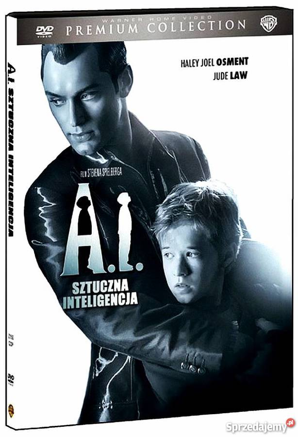 AI SZTUCZNA INTELIGENCJA JUDE LAW PREMIUM pełne Kalisz