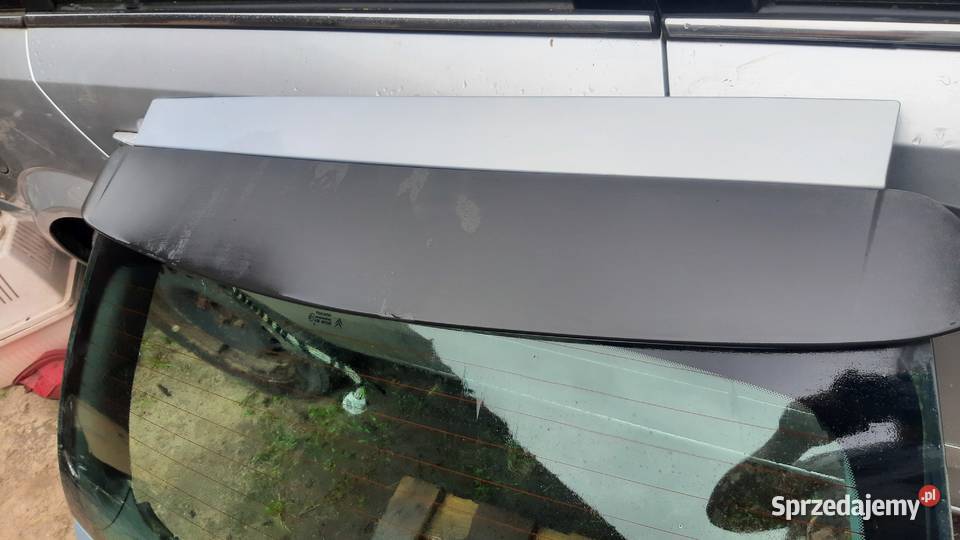 klapa bagażnika kompletna Citroen C4 I lak EYLC