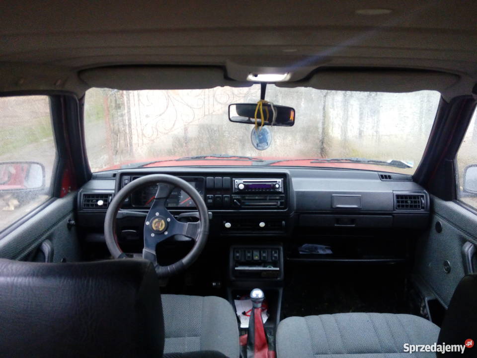 Volkswagen Golf MK2 4/5 podkarpackie Zagórz