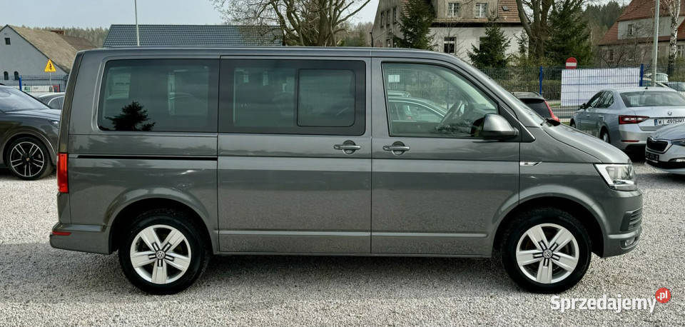 Volkswagen Caravelle 4x4Bogata napęd 4x4 dolnośląskie Kamienna Góra
