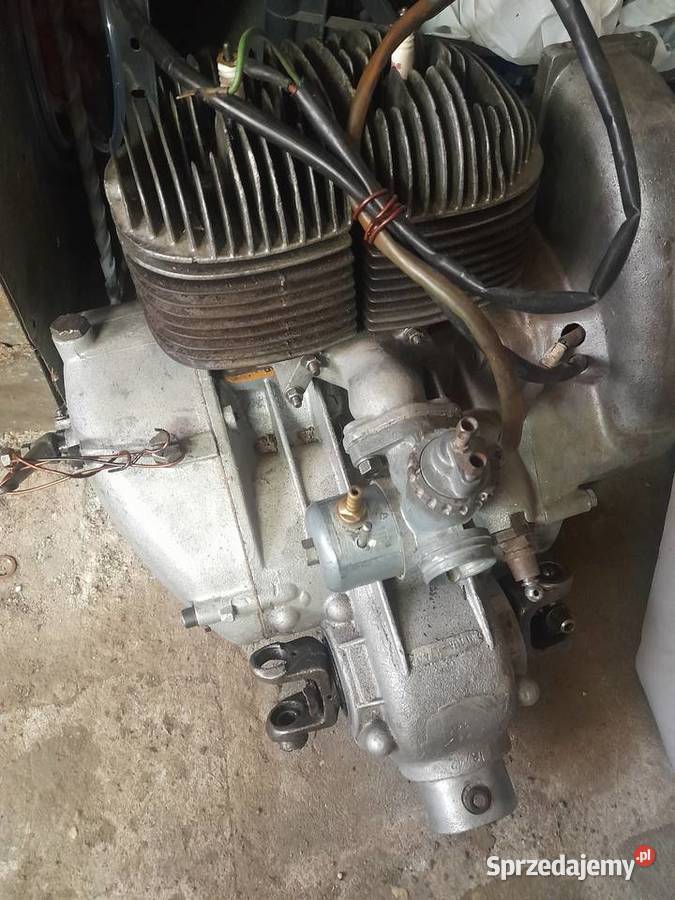 Silnik mikrus Mr 300 wielkopolskie