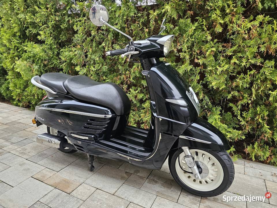 Peugeot Django 50 2T 6320km Peugeot małopolskie Tarnów
