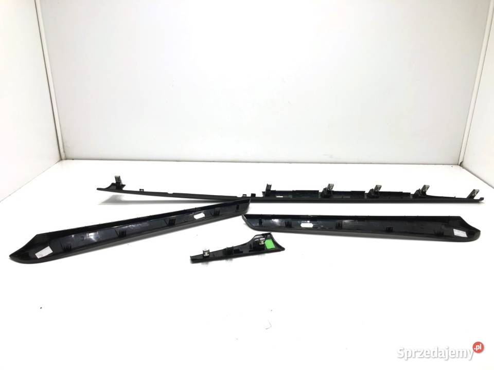 LISTWY DEKOR PEUGEOT 508 I SedanLimuzyna 1018