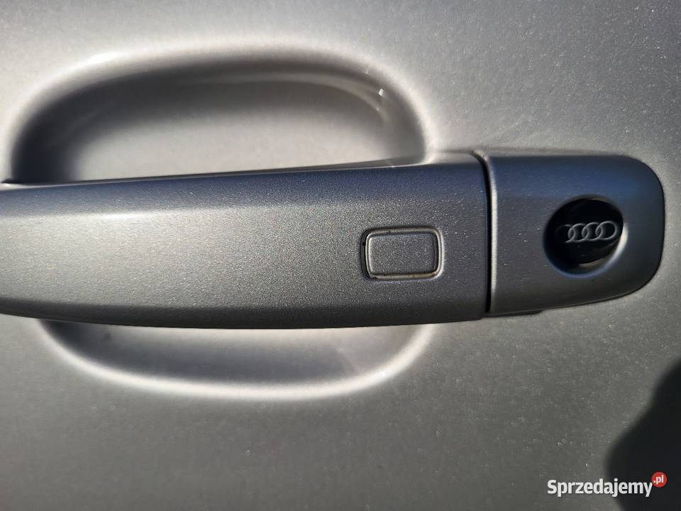 Audi Q5 Salon Polska mały przebieg 30 TDI gniazdo USB Tczew