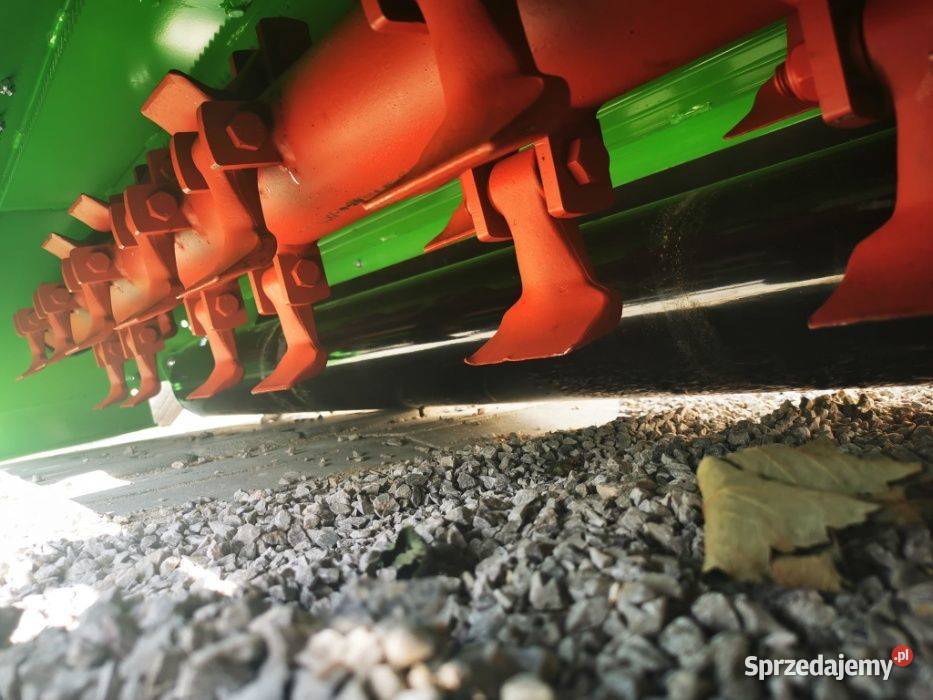 Kosiarka Bijakowa TALEX ECO 180H nieuszkodzony Goszczyn