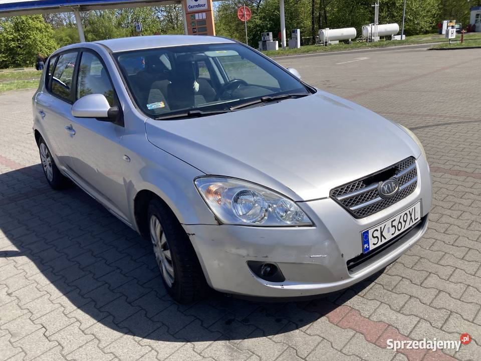 Kia Ceed 421000km śląskie Chorzów sprzedam