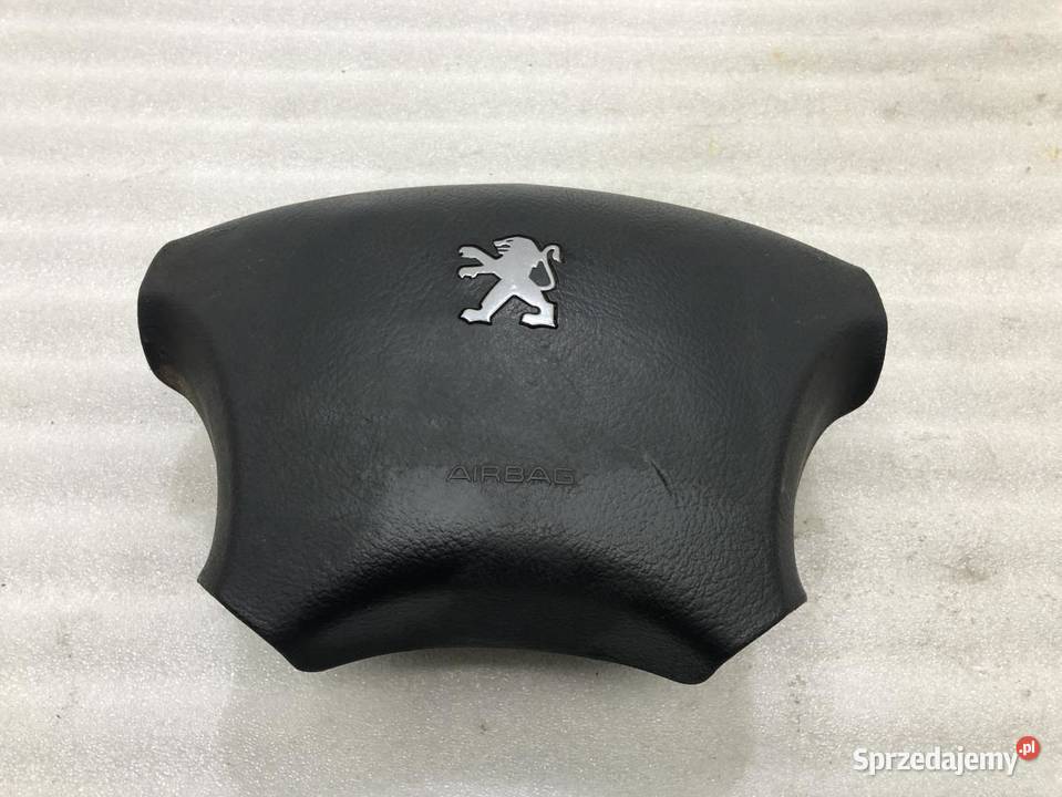 AIRBAG PODUSZKA KIEROWCY 96610710ZD PEUGEOT 407