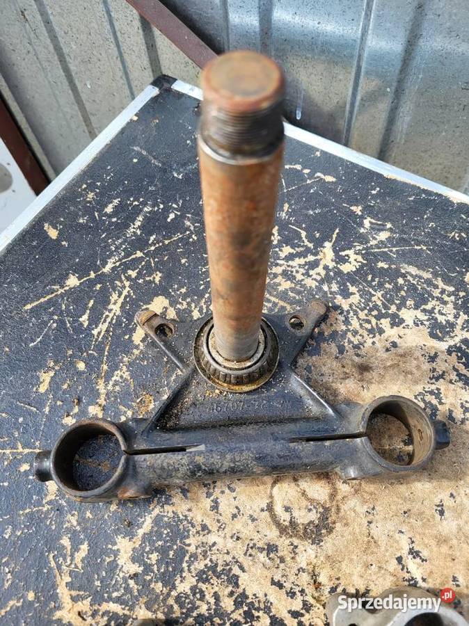 HARLEY SHOVELHEAD SZTYCA PÓŁKA PÓŁKI IRONHEAD Motoryzacja Rybnik