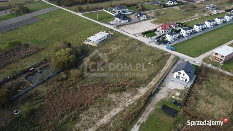 Działka 2389m2 Prochownia Zagórze Kielce