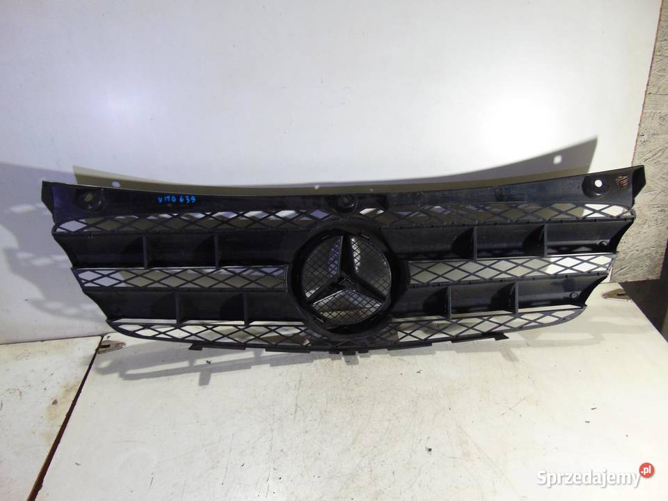 GRILL ATRAPA MERCEDES VITO W639 A6398800785