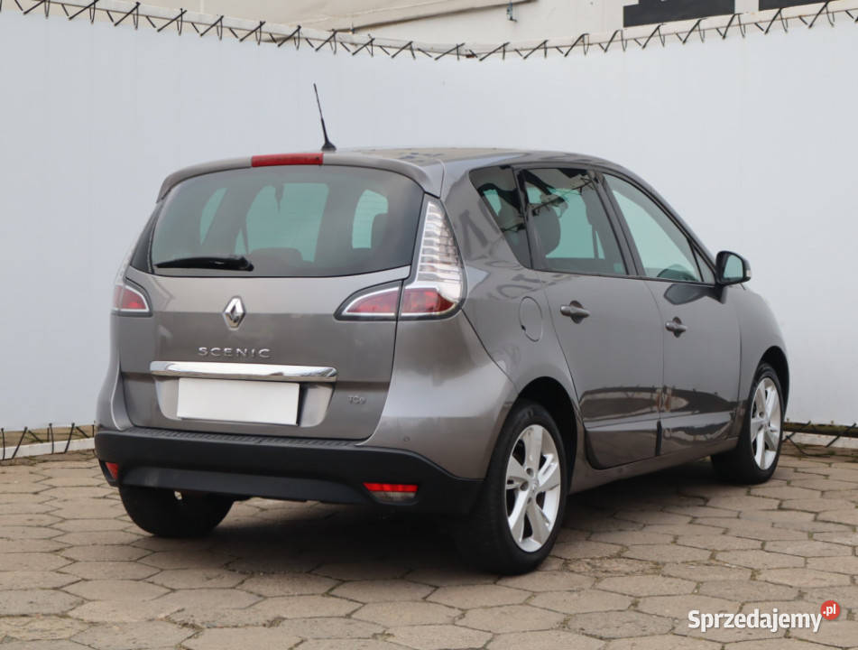 Renault Scenic 12 TCe Łódź
