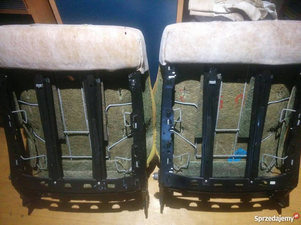 Mercedes 190 W201 oparcie fotela stelarz świętokrzyskie Skarżysko-Kamienna