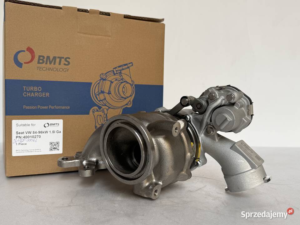 Nowa turbosprężarka BMTS Bosch Mahle Turbo ciężarowe mazowieckie Siedlce