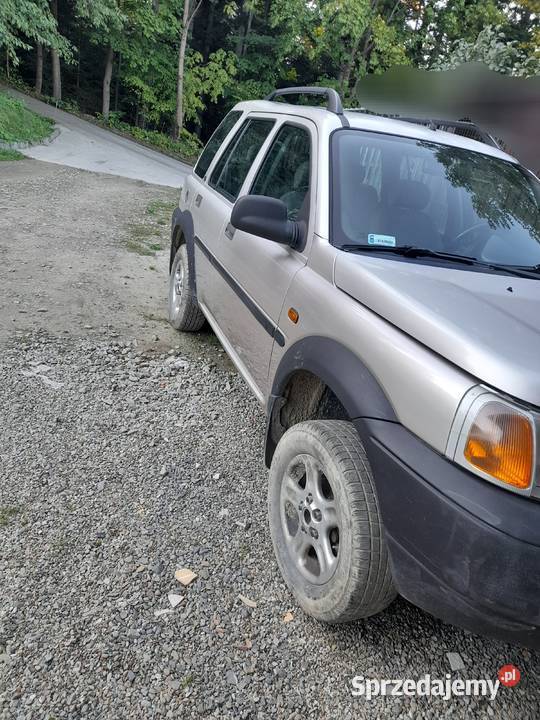 Land Rover Nowy Sącz