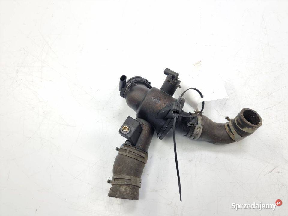 TERMOSTAT MERCEDES EKLASA W212 A6512000615 Pozostałe Lipno sprzedam
