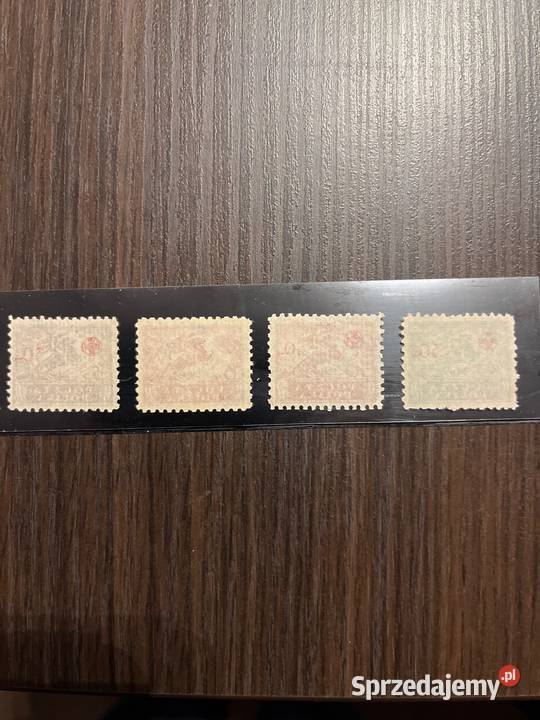 Znaczki pocztowe Bielsko-Biała sprzedam