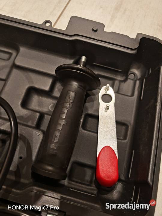 Einhell TEAG 125 szlifierka kątowa kujawsko-pomorskie Włocławek