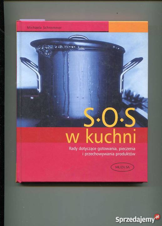 Sos w kuchni Szczecin