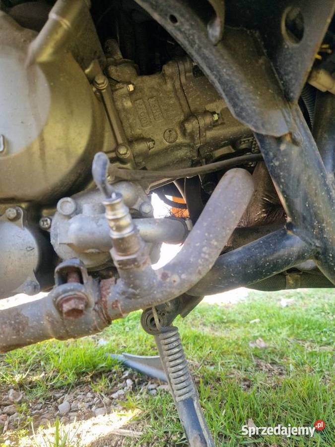 Suzuki burgman 125 w całości na części 2008r pas napędowy Krosno