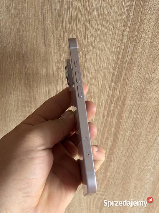 iPhone 14 128gb stan idealny 82 bateria pełny Rzeszów