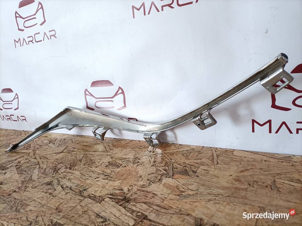 MAZDA 3 III LIFT LISTWA CHROM ATRAPY CHŁODNICY Pleszew