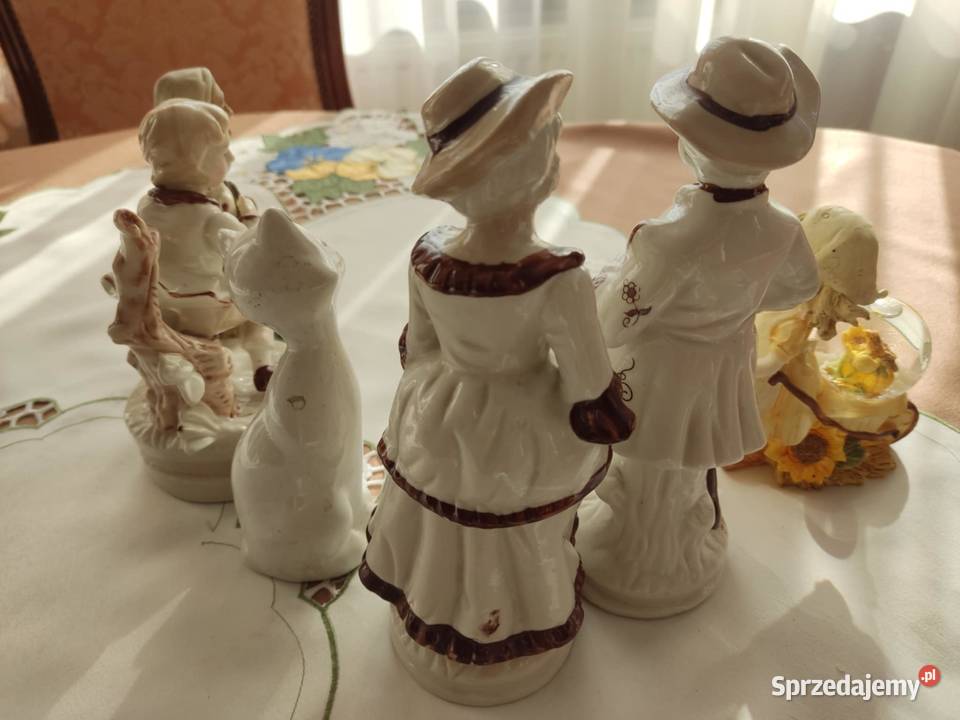 6 figurek tanio wyprzedaż Gorzów Wielkopolski