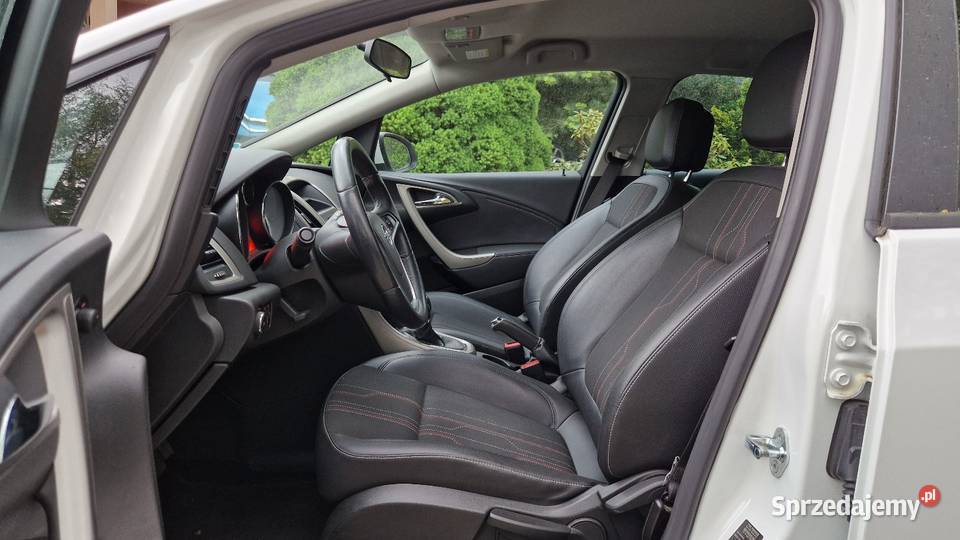 OPEL ASTRA 17cdti 110 lift odpinany hak światła przeciwmgielne Bydgoszcz