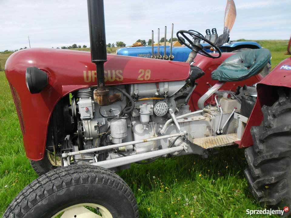 Ursus C 328 Koszalin