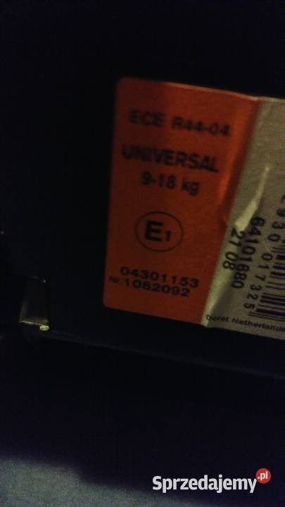 fotelik samochodowy maxi cosi 918 priori Maxi Cosi Poznań