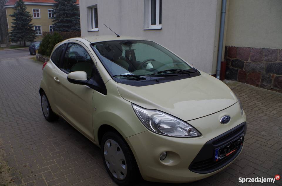 Sprzedam Forda KA klimatyzacja