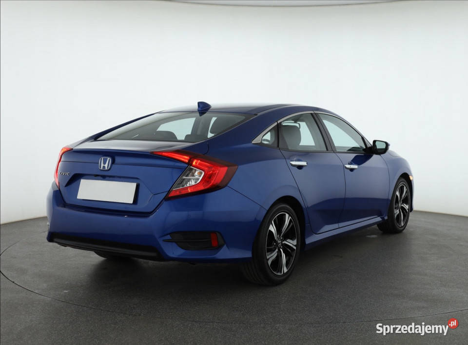 Honda Civic 15 VTEC 1498cm3 Piaseczno