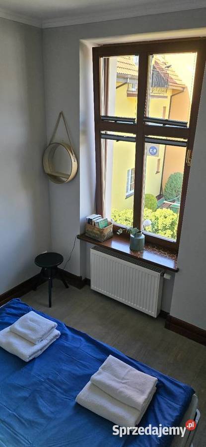 Apartament morzem Rewal