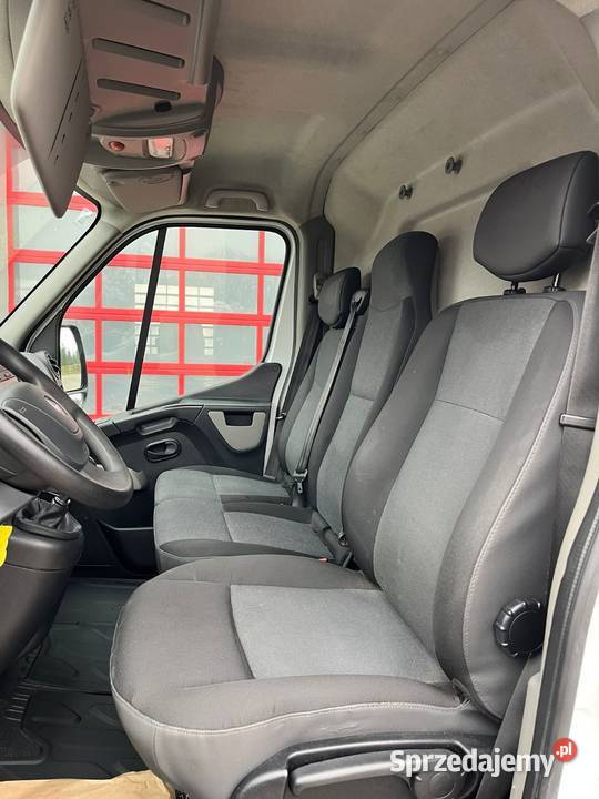 Renault Master L1H1 2017 sprzedam