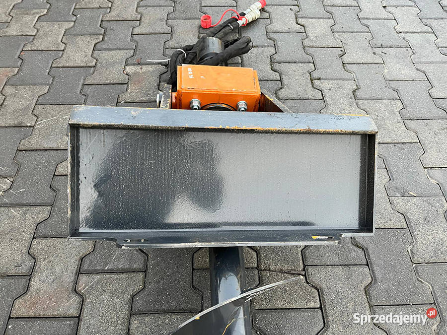 Wiertnica hydrauliczna 30 Wolverine MAD1212D Kęty