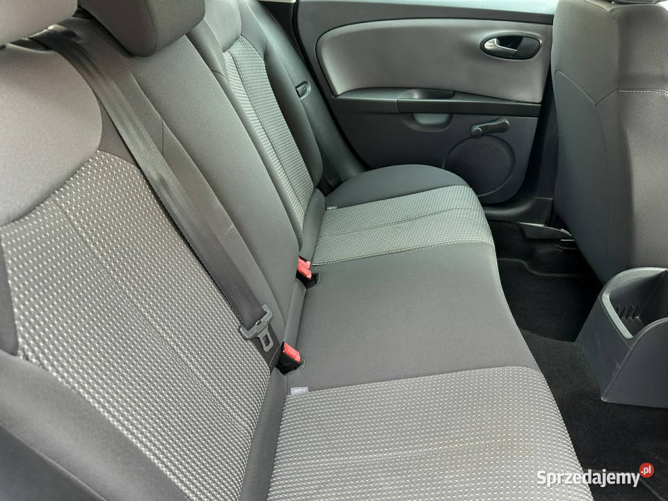 Seat Leon 14 MPI liftingu alufelgi isofix kurtyny powietrzne Wejherowo