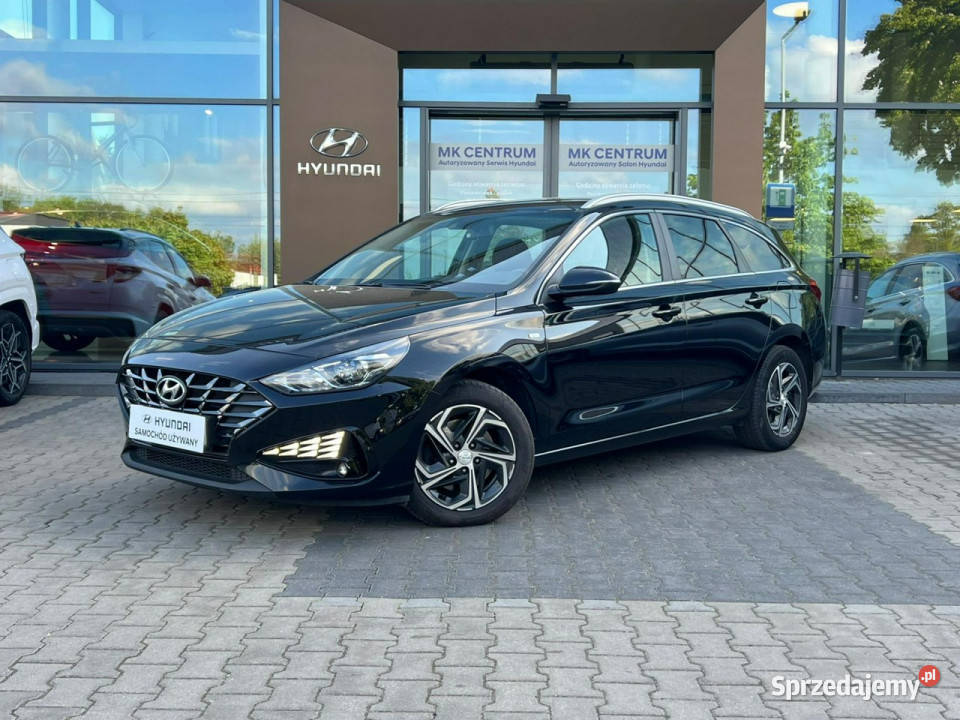 Hyundai i30 15TGDI 160 7DCT Comfort Wagon Salon i30 Piotrków Trybunalski