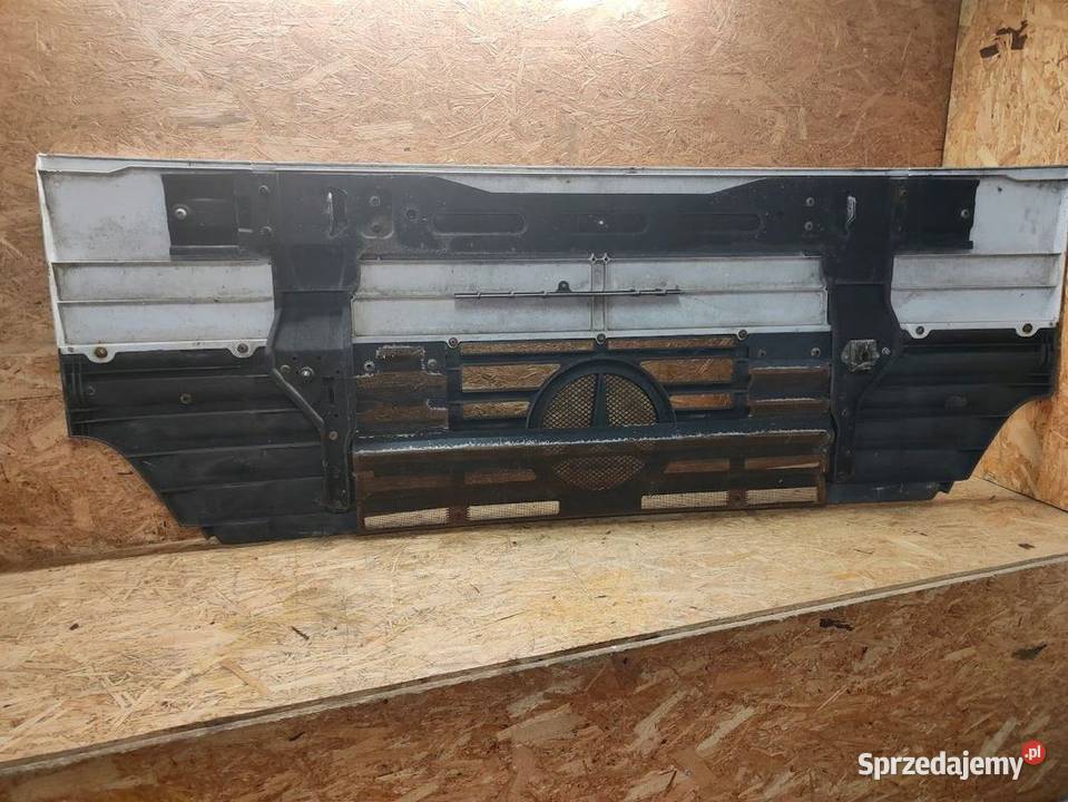 Maska Atrapa Grill Klapa Mercedes Actros Mp1 Pleszew