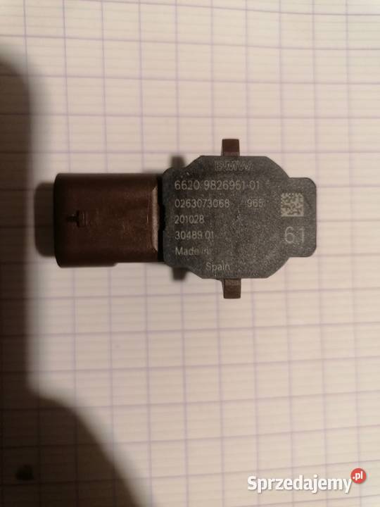 Czujnik parkowania PDC BMW 6620 982695101 61 Skwierzyna