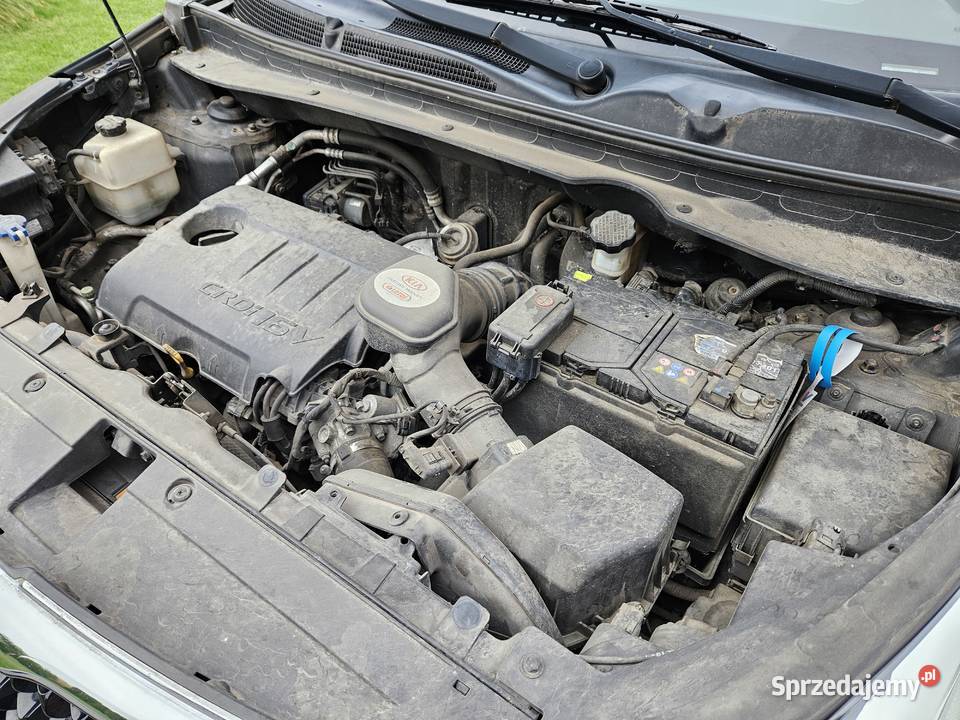 Kia Sportage 2014r salon polska Grodków