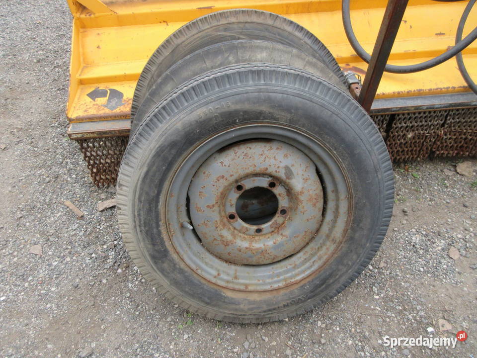 OPONA 55016 KOŁO Pozostałe