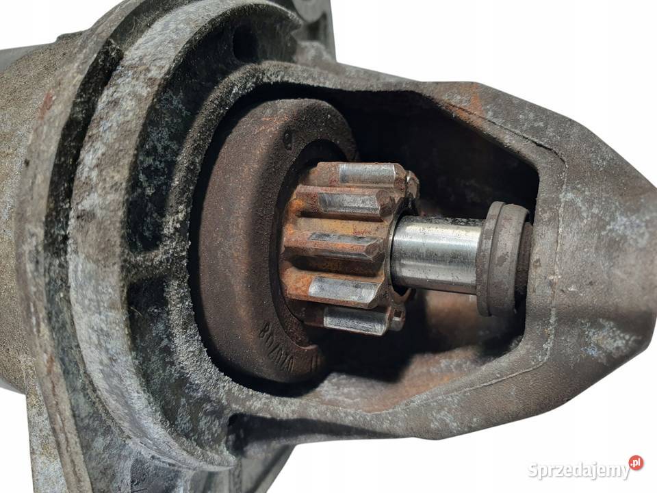 ROZRUSZNIK Ford Focus II C 16 16V SHDA Bosch