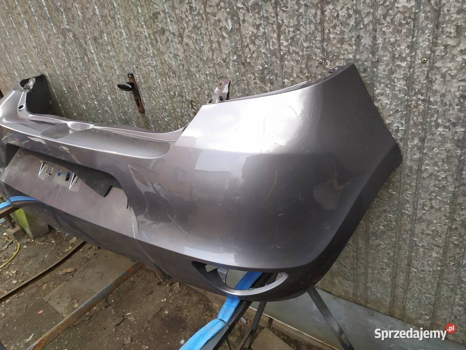 Clio III LIFT zderzak tył sprzedam