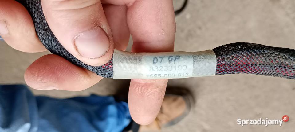 instalacja ISOBUS KUHNRAUCH Kobylnica Ruska