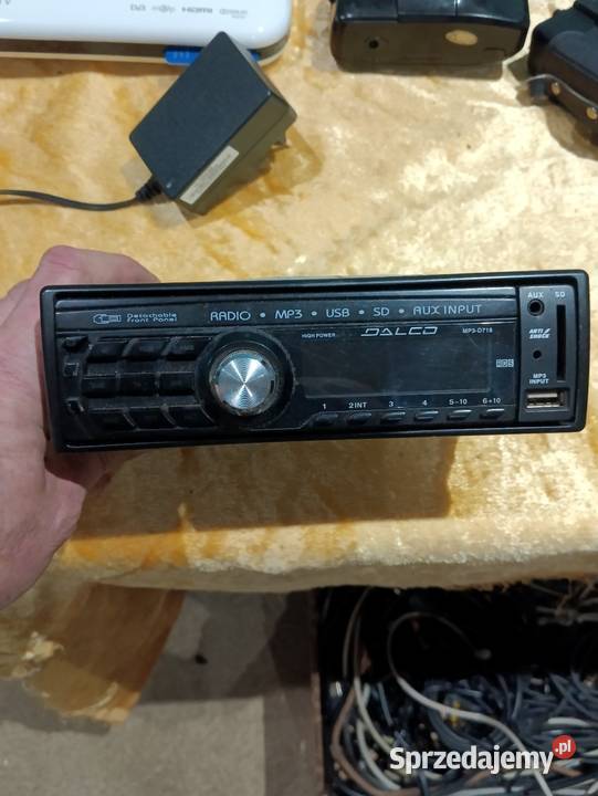 Radio samochodowe Radioodtwarzacze Seroczyn