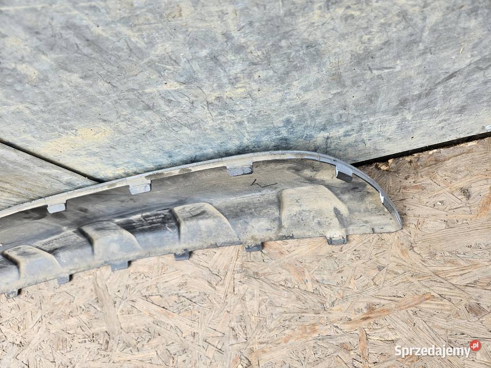 OPEL MOKKA A SPOILER DOKŁADKA ZDERZAKA TYŁ Międzychód