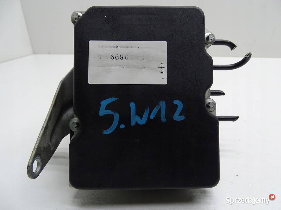 POMPA ABS HAMULCOWA ABS 6798991 6791272 20 D N47 osobowe małopolskie