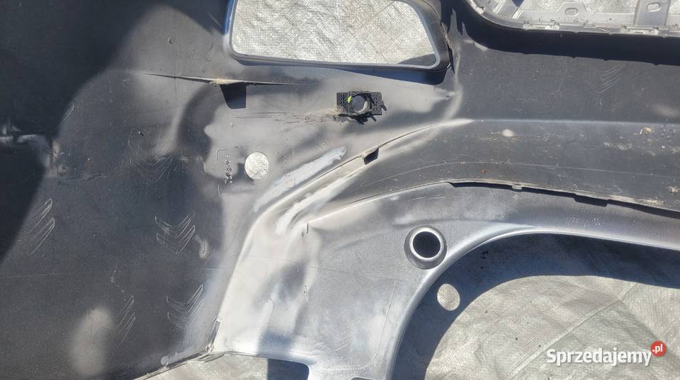 CITROEN C4 II GRAND PICASSO ZDERZAK TYŁ TYLNY Części samochodowe śląskie sprzedam